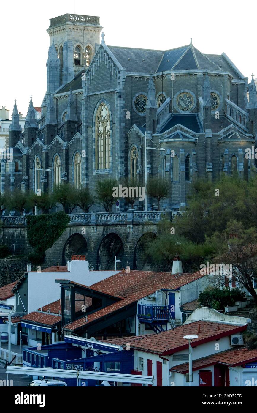 Place sainte eugenie hires stock photography and images Alamy