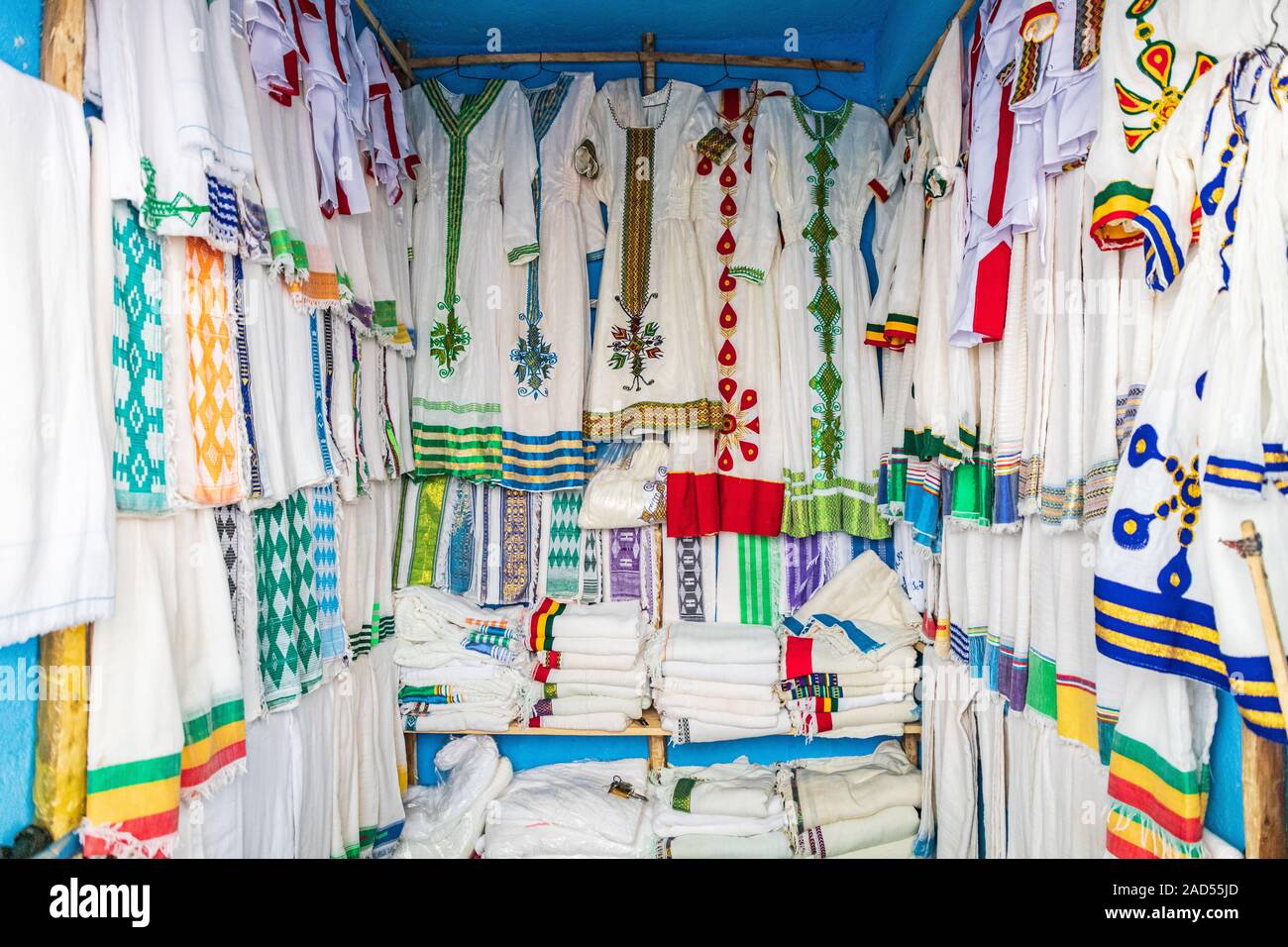 Ethiopian Traditional Dress Shop