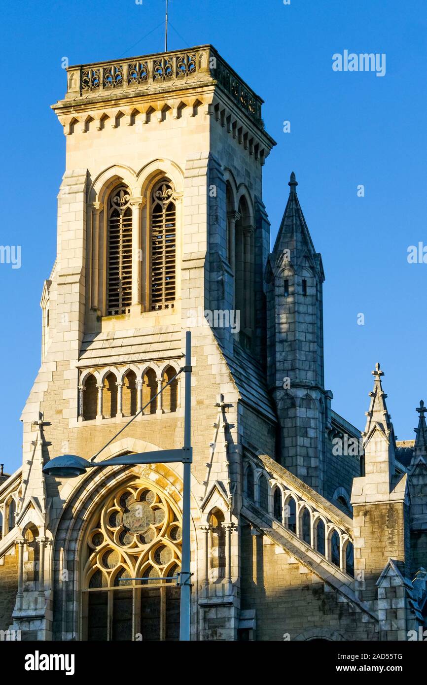 SainteEugenie church, Biarritz, PyrénéesAtlantiques, Pyrenees