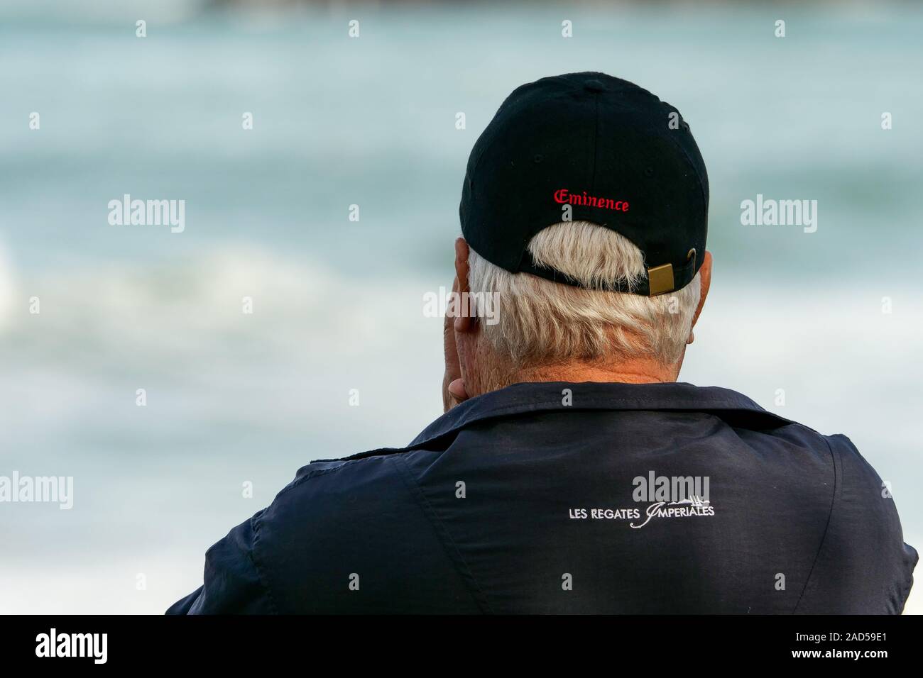 Casquette High Resolution Stock Photography and Images - Alamy