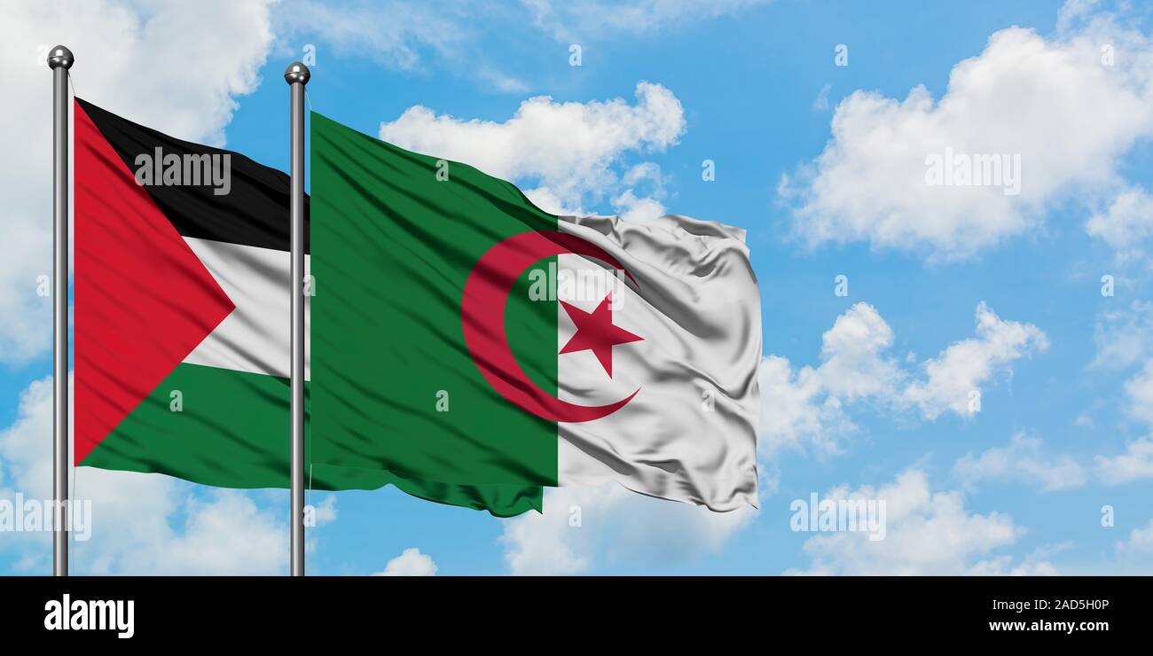 Algeria palestine relations hires stock photography and images Alamy