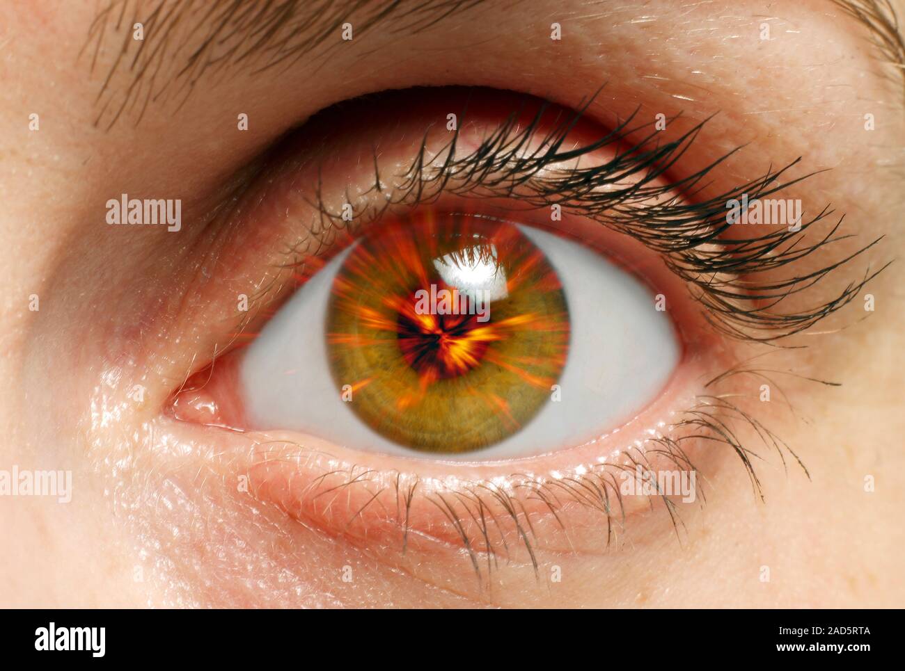 WHAT IS THE POWER OF SEEING THE FUTURE CALLED visual data 8