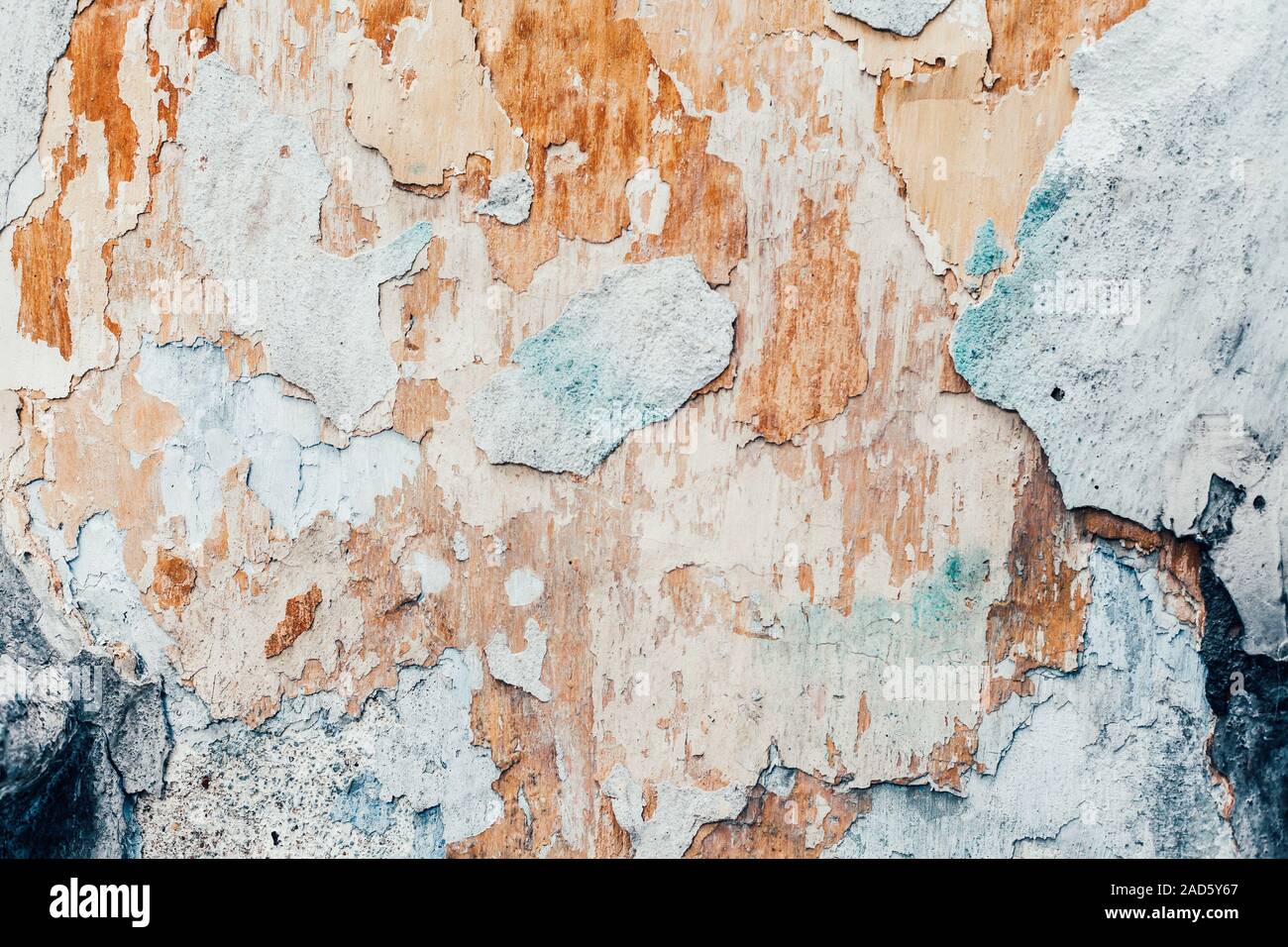 old vintage stone wall structure as background Stock Photo - Alamy