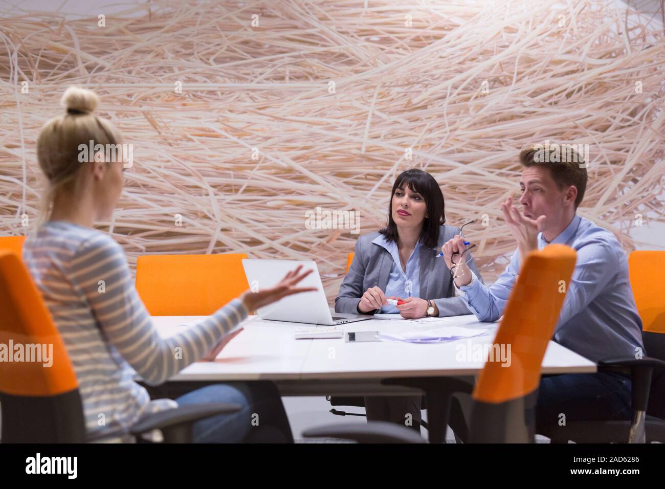 Smart modern building hi-res stock photography and images - Alamy
