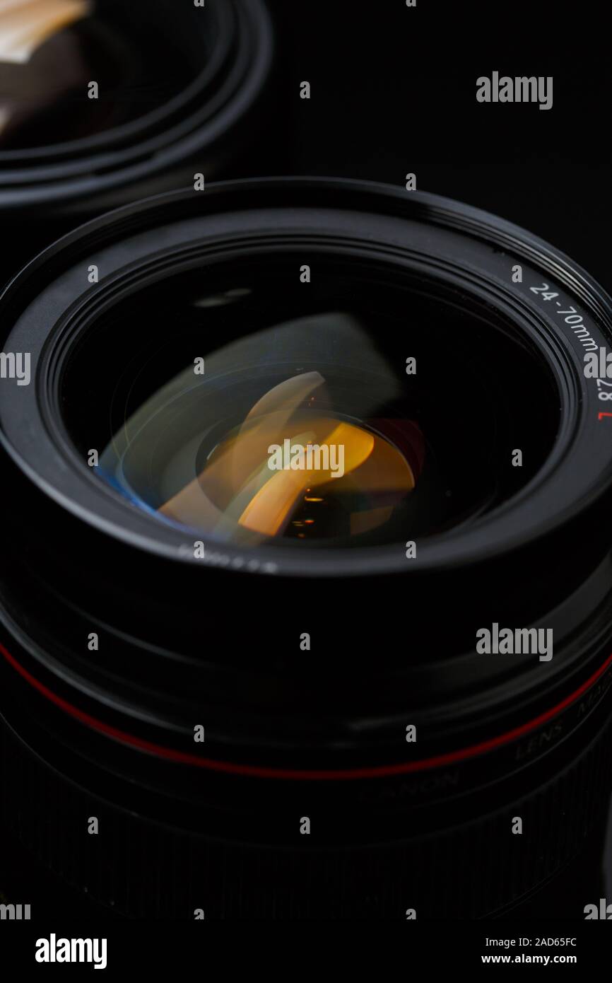 Camera with two lenses hires stock photography and images Alamy