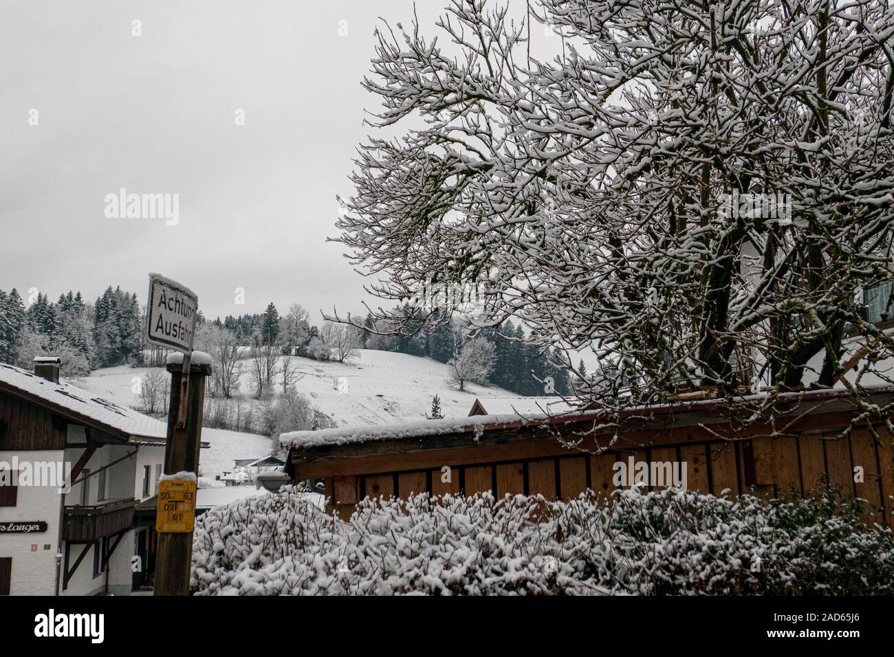 Oberstaufen Stock Photos Oberstaufen Stock Images Alamy