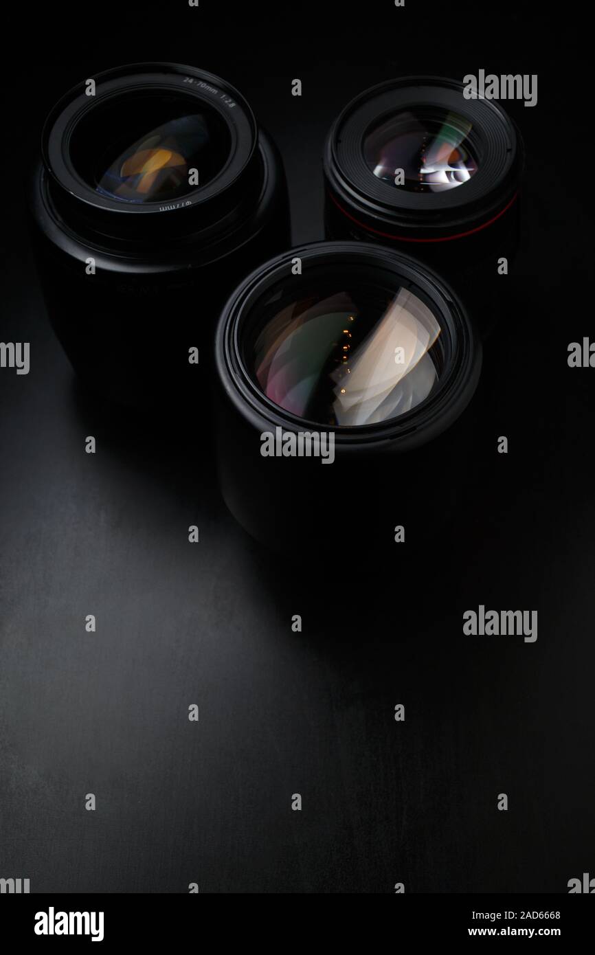 Multiple camera lenses hires stock photography and images Alamy