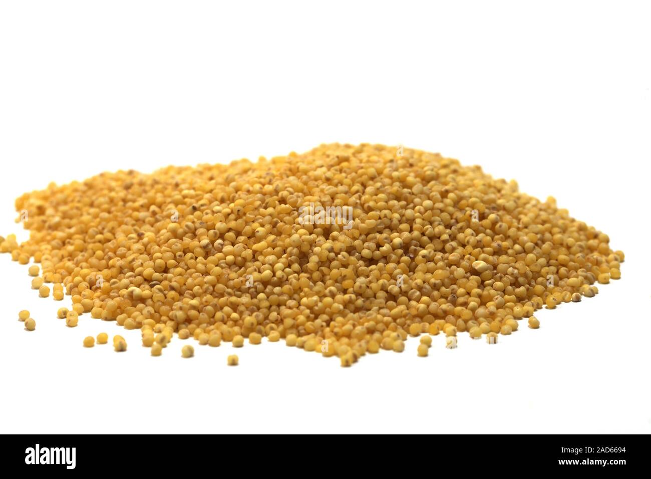 Millet cereal food grains healthy Stock Photo Alamy