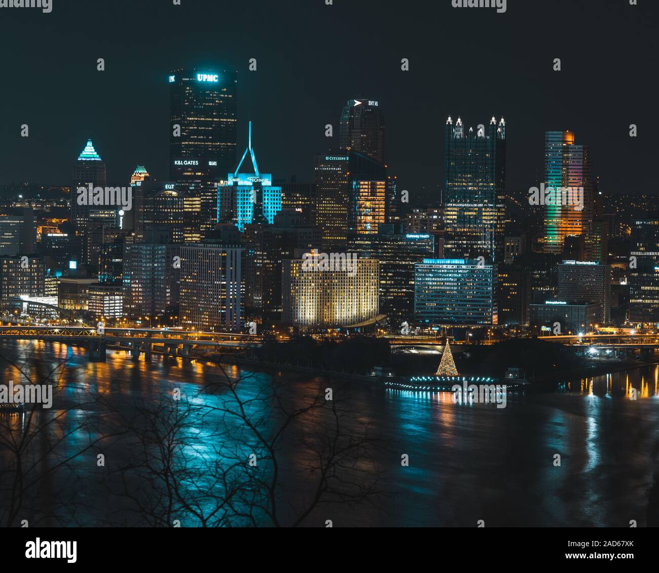 Pittsburgh Pennsylvania Stock Photo - Alamy