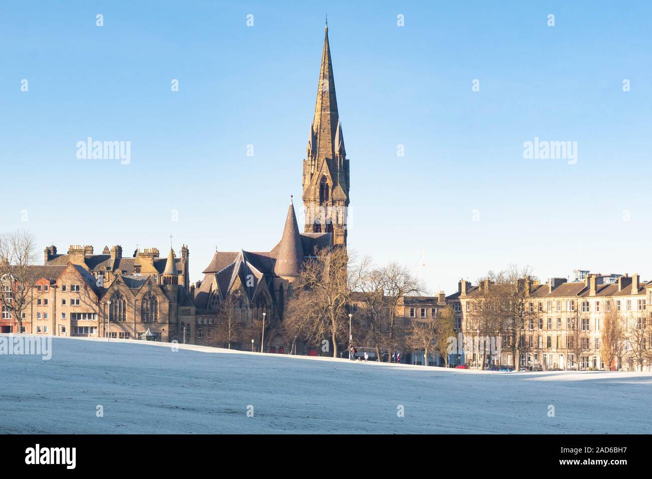Edinburgh barclay viewforth church hires stock photography and images Alamy