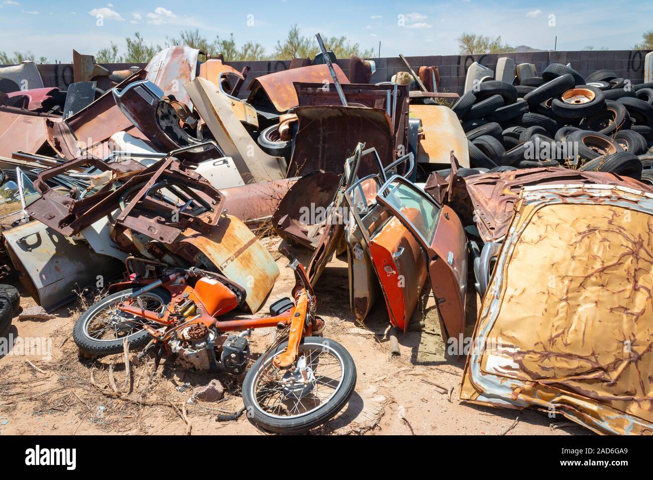 Motorcycle Junk Yards Phoenix Az Reviewmotors.co