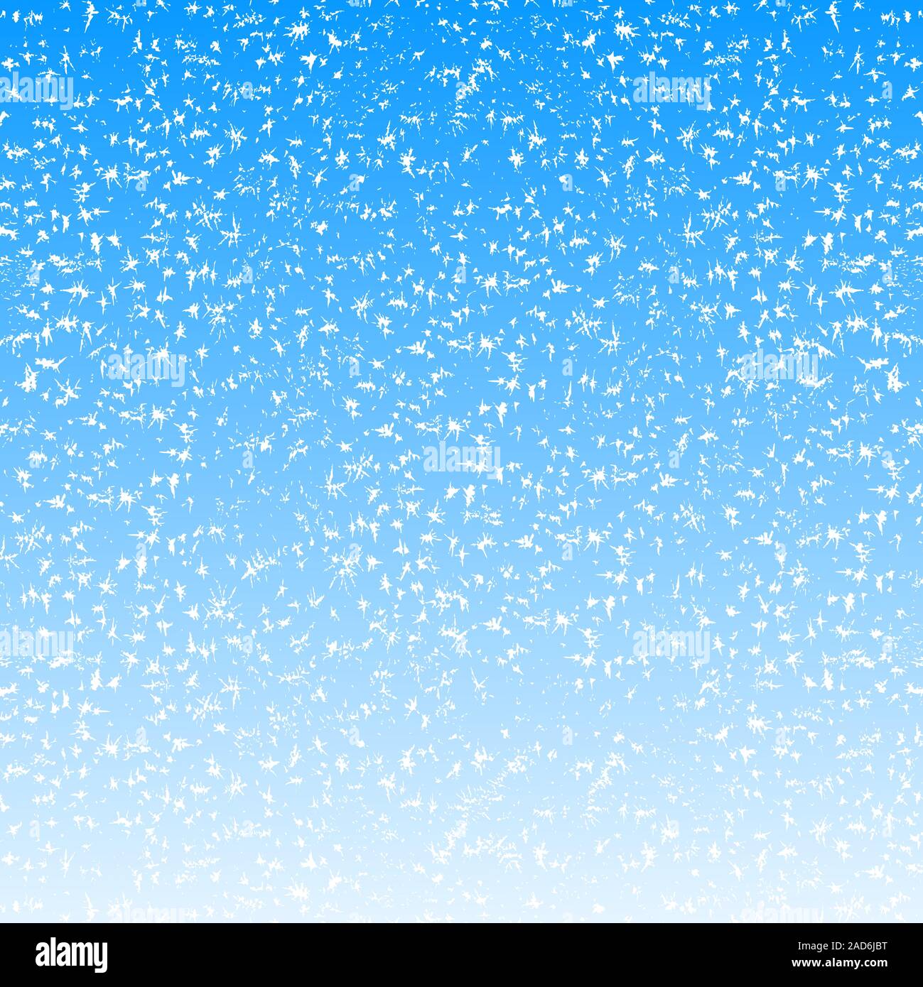 Abstract Christmas background with snowflakes. Vector illustration ...