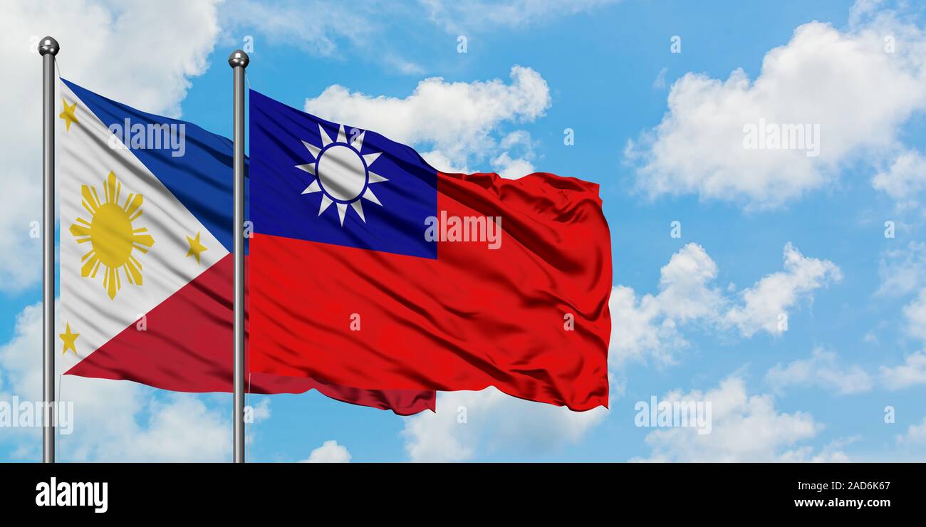 Philippines vs taiwan hi-res stock photography and images - Alamy