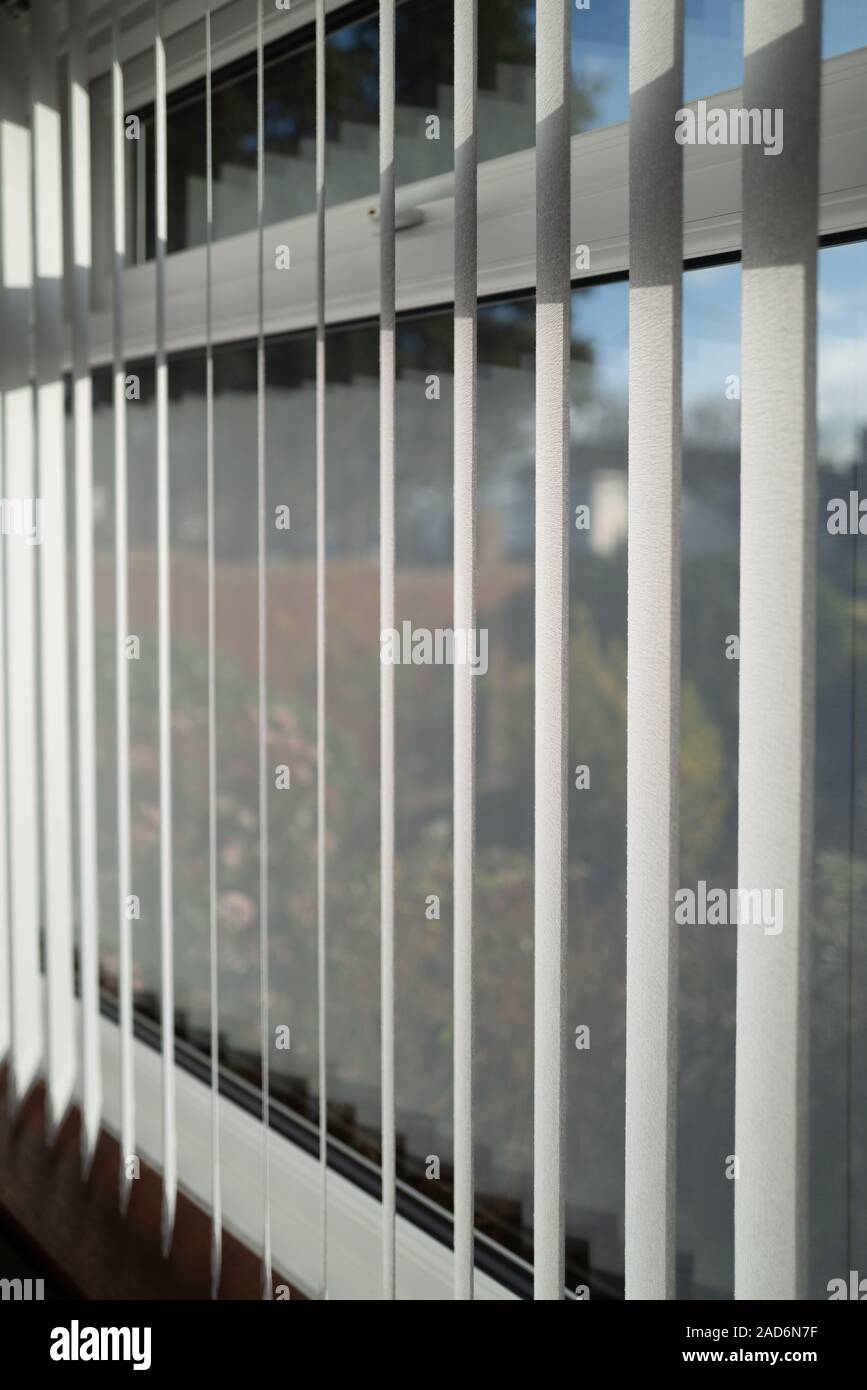 Window glass slats hires stock photography and images Alamy