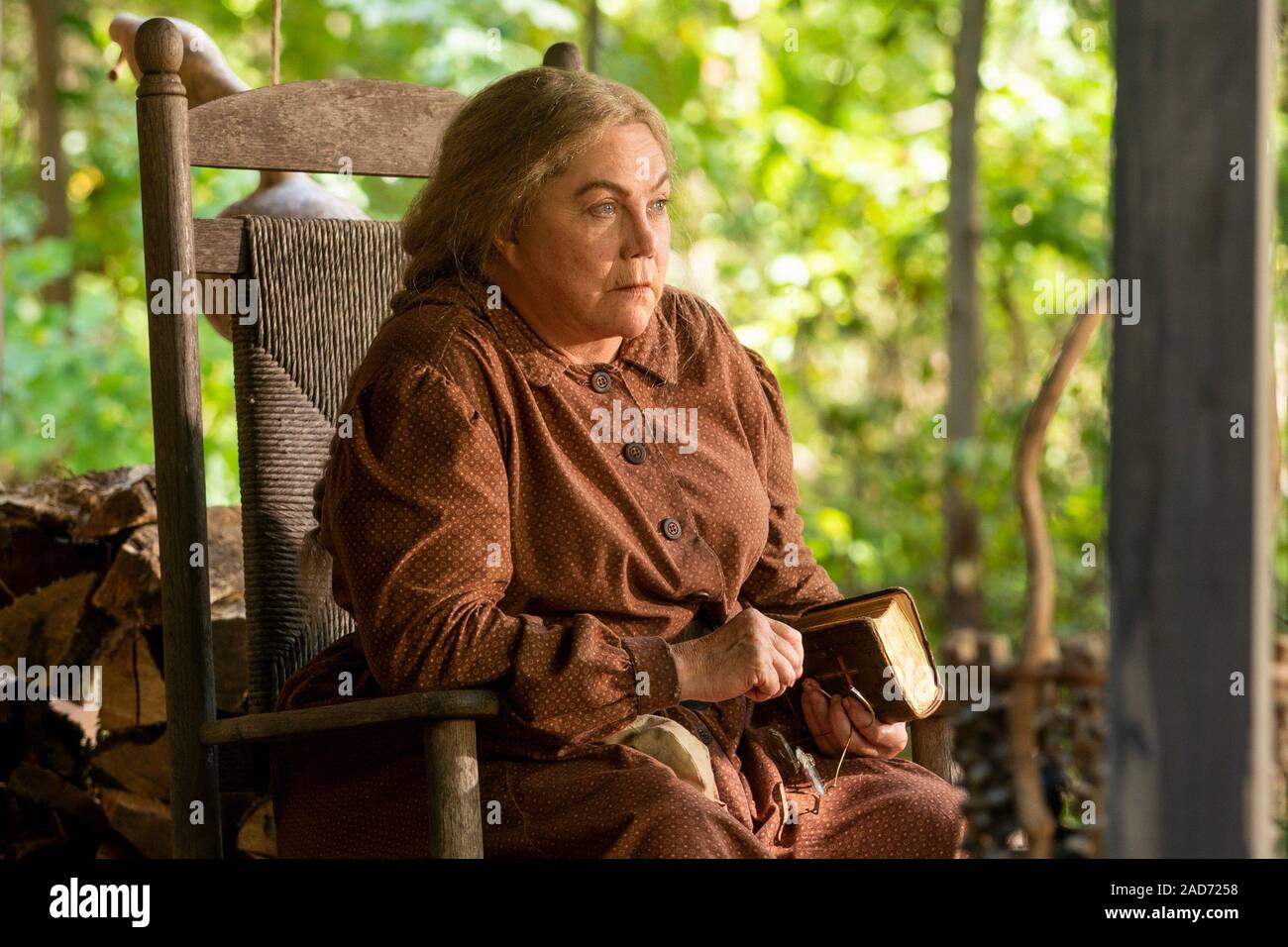 DOLLY PARTON'S HEARTSTRINGS, Kathleen Turner, 'These Old Bones