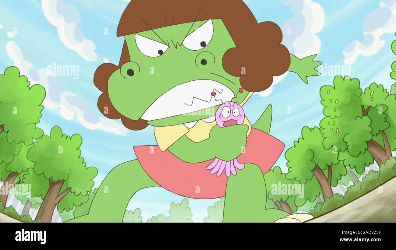 DINO GIRL GAUKO, Gauko (voice: Naoko Matsui), (Season 1, aired Nov. 22 ...