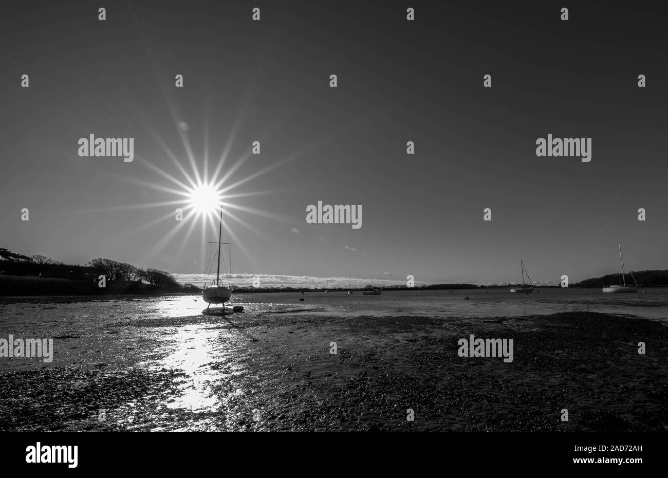 Chichester canal hires stock photography and images Alamy