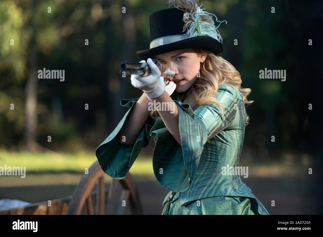 DOLLY PARTON'S HEARTSTRINGS, Willa Fitzgerald, 'JJ Sneed', (Season 1