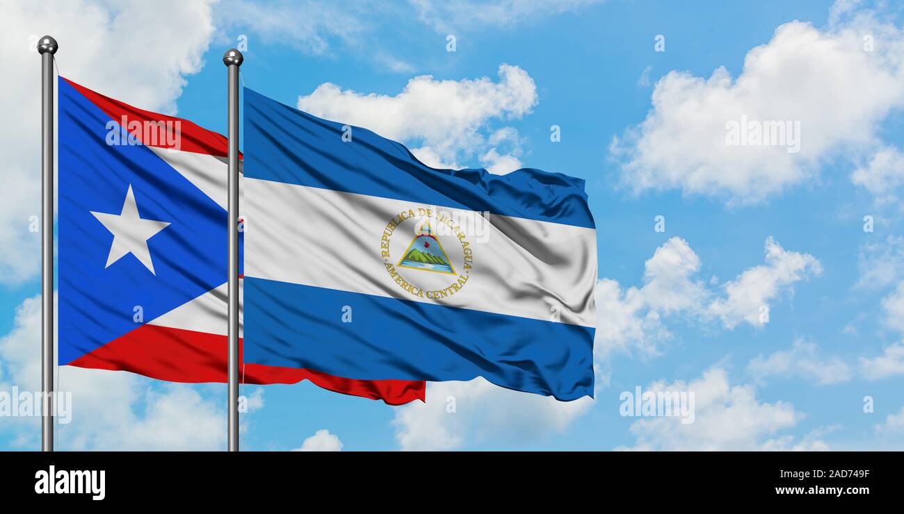 Nicaragua vs Puerto Rico Highlights
