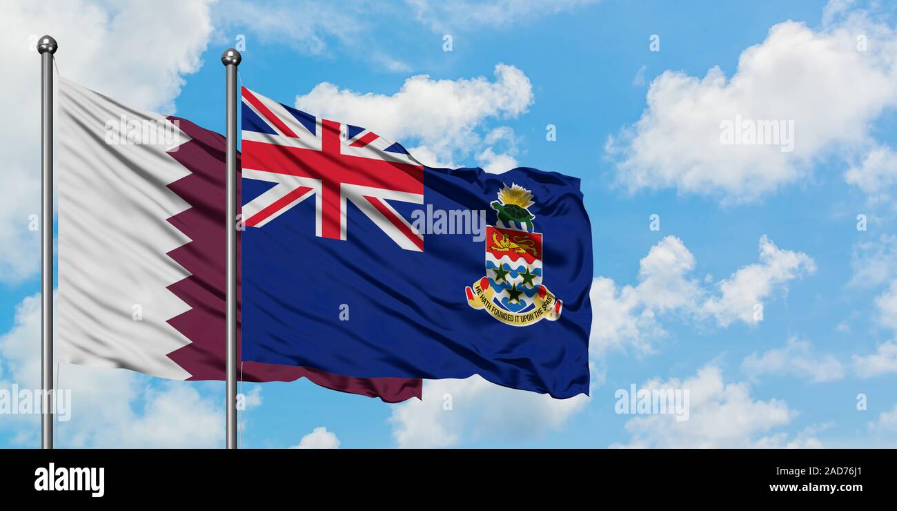 Qatar and cayman islands hi-res stock photography and images - Alamy