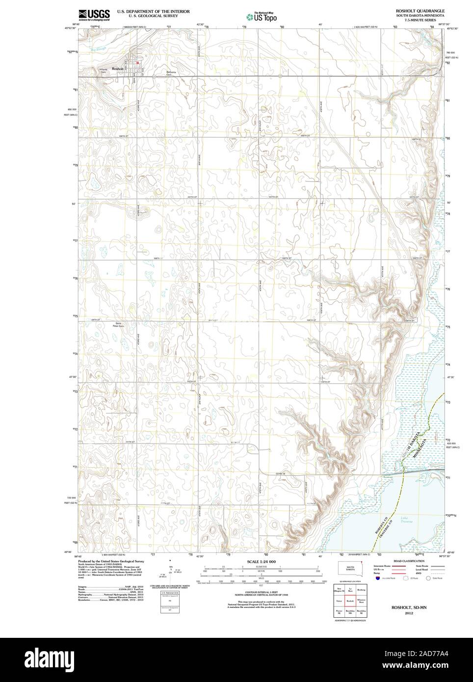 Rosholt hires stock photography and images Alamy