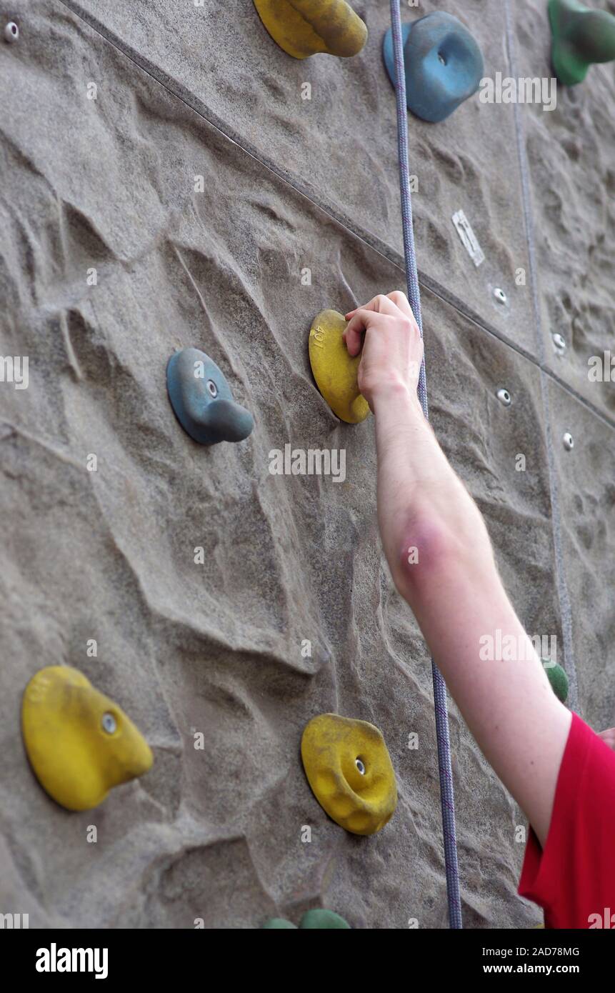 Arduous climb hi-res stock photography and images - Alamy