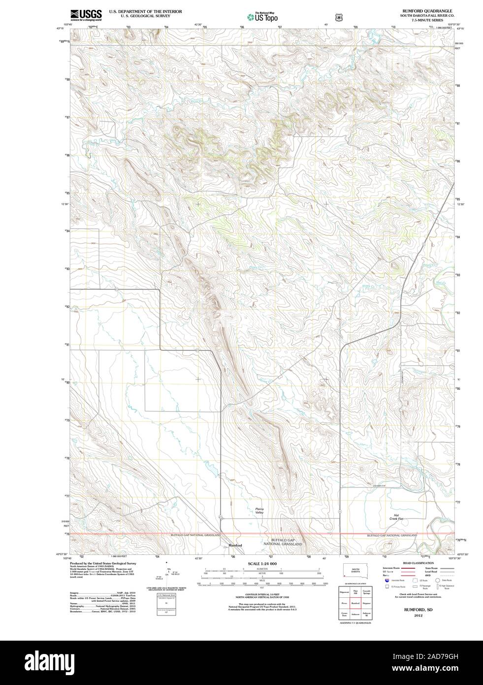 Map of rumford Cut Out Stock Images & Pictures - Alamy