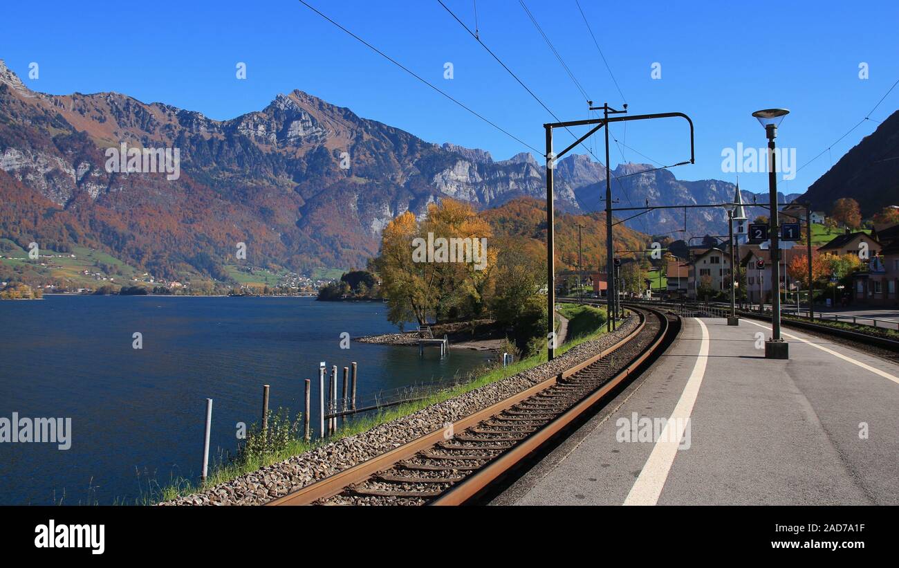 Train st gallen hi-res stock photography and images - Alamy