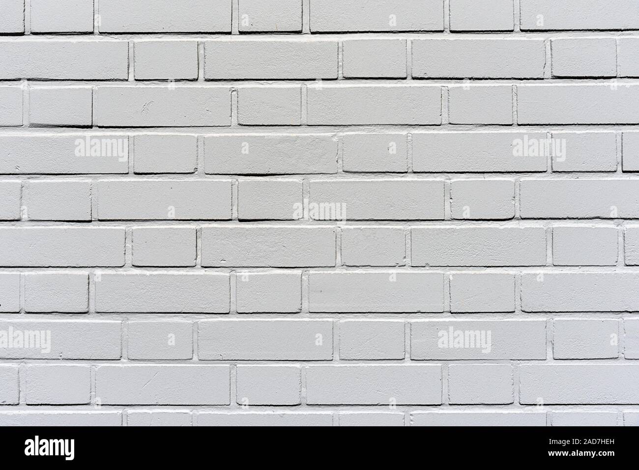Background from a grey plastered brick wall Stock Photo