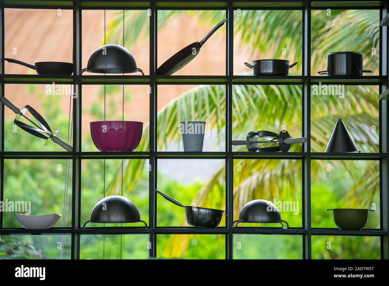 kitchen  cookware Stock Photo