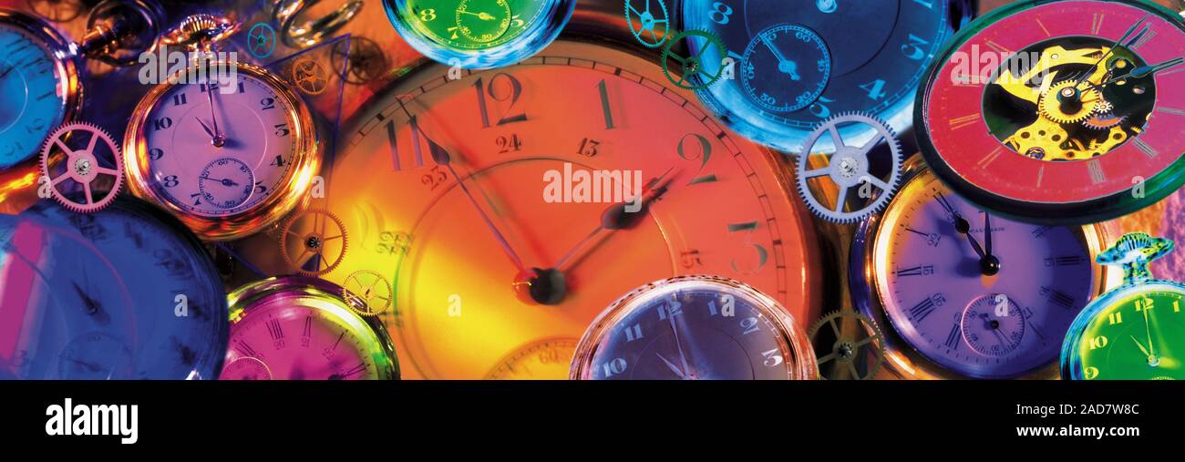 Schedule pace hi-res stock photography and images - Alamy