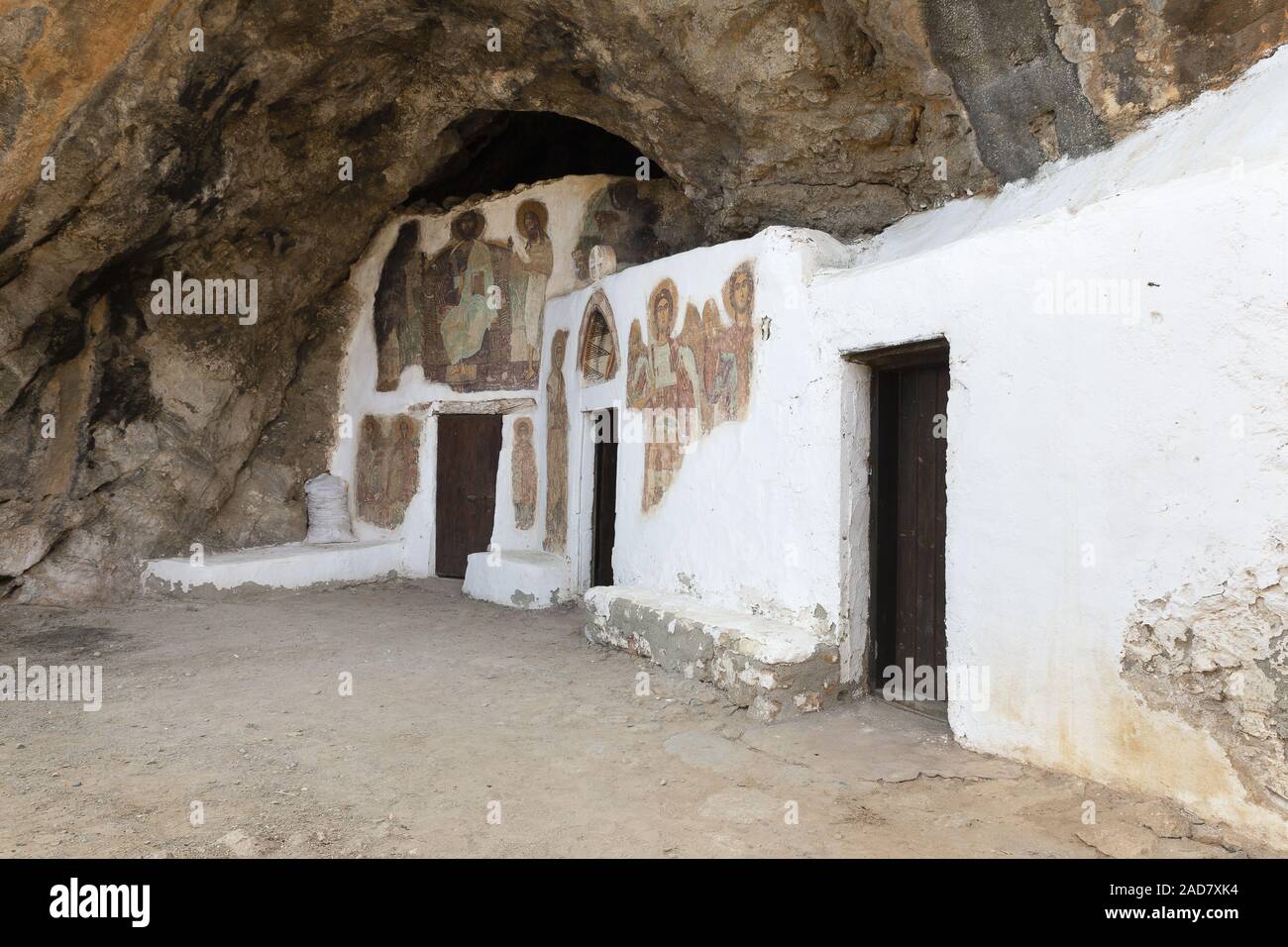 Agios Ioannis Church High Resolution Stock Photography and Images - Alamy