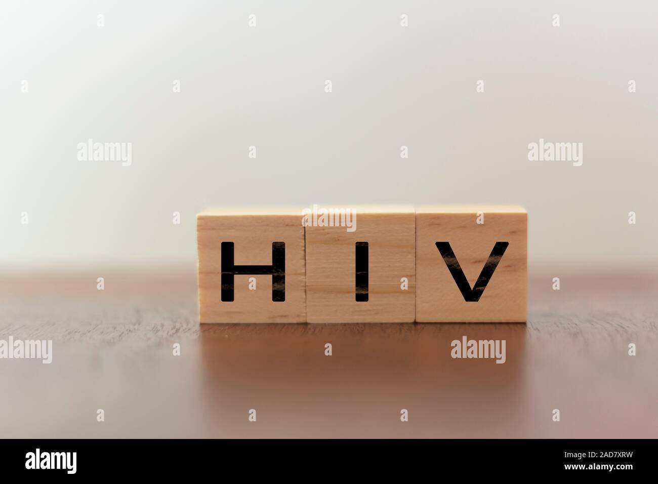 Hiv word hi-res stock photography and images - Alamy