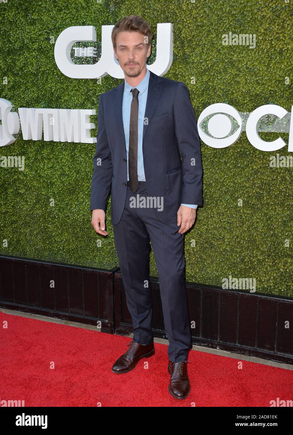 LOS ANGELES, CA. August 10, 2016 Riley Smith at the CBS & Showtime