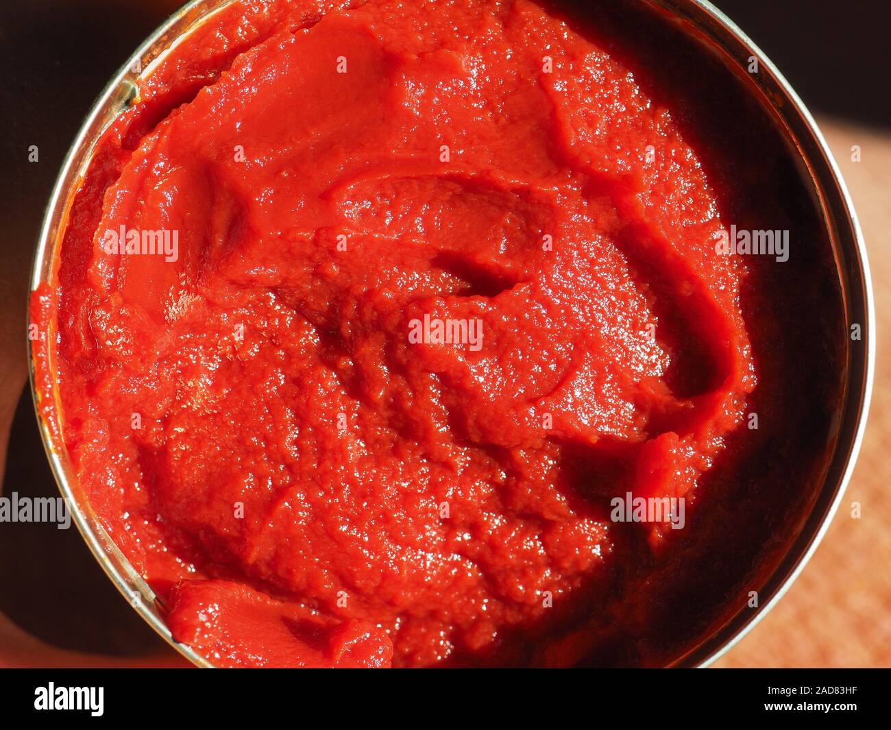 Tomato Paste Can High Resolution Stock Photography And Images Alamy