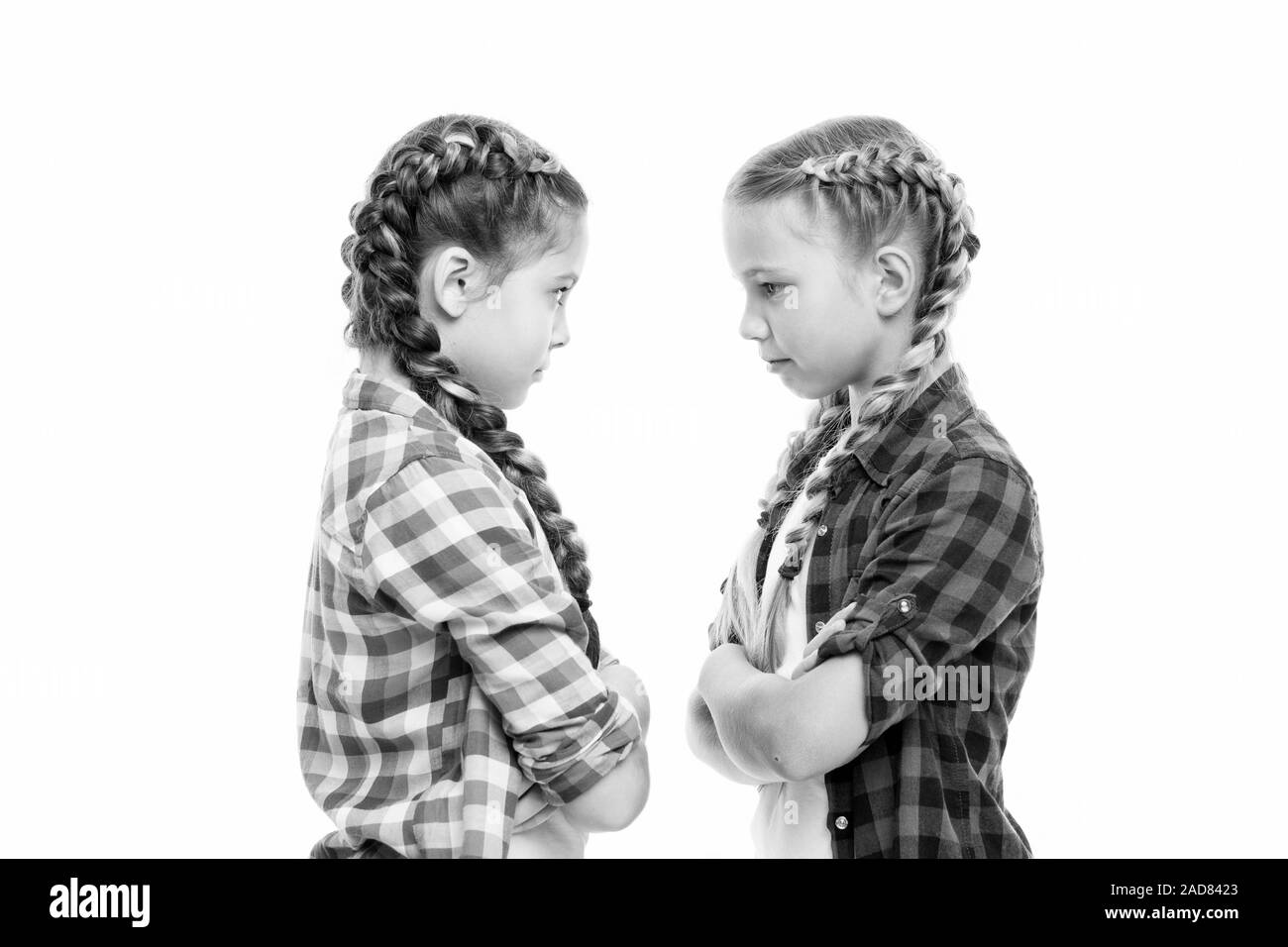 Young Girls Beauty Salon Stock Photos Young Girls Beauty Salon