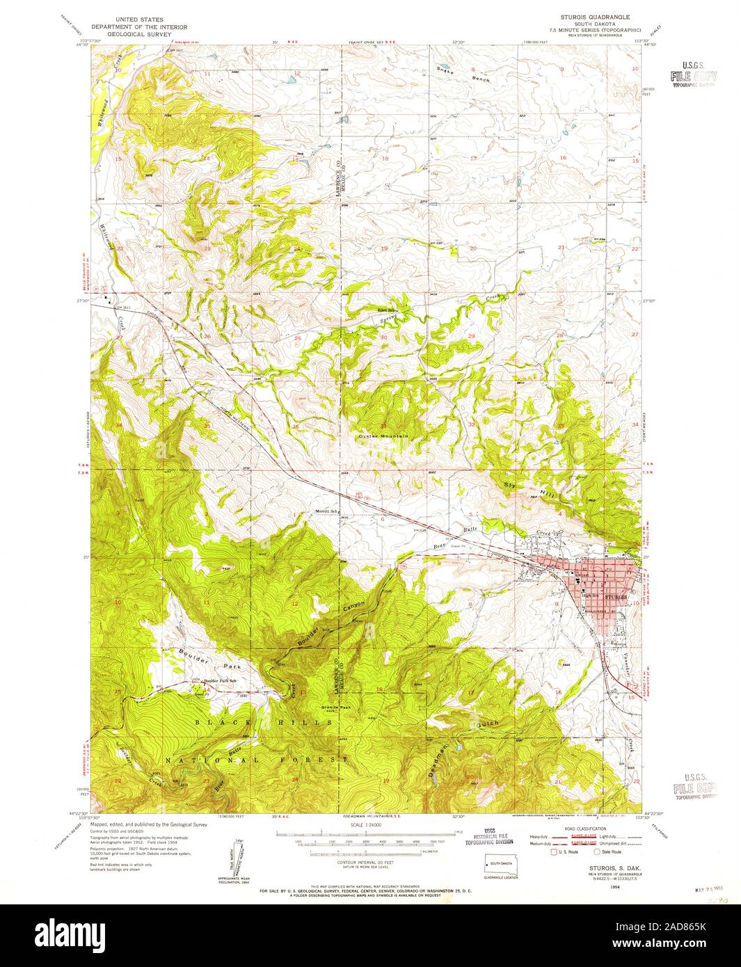 Sturgis Motorcycle Rally Map South Dakota 20 Reviewmotors.co