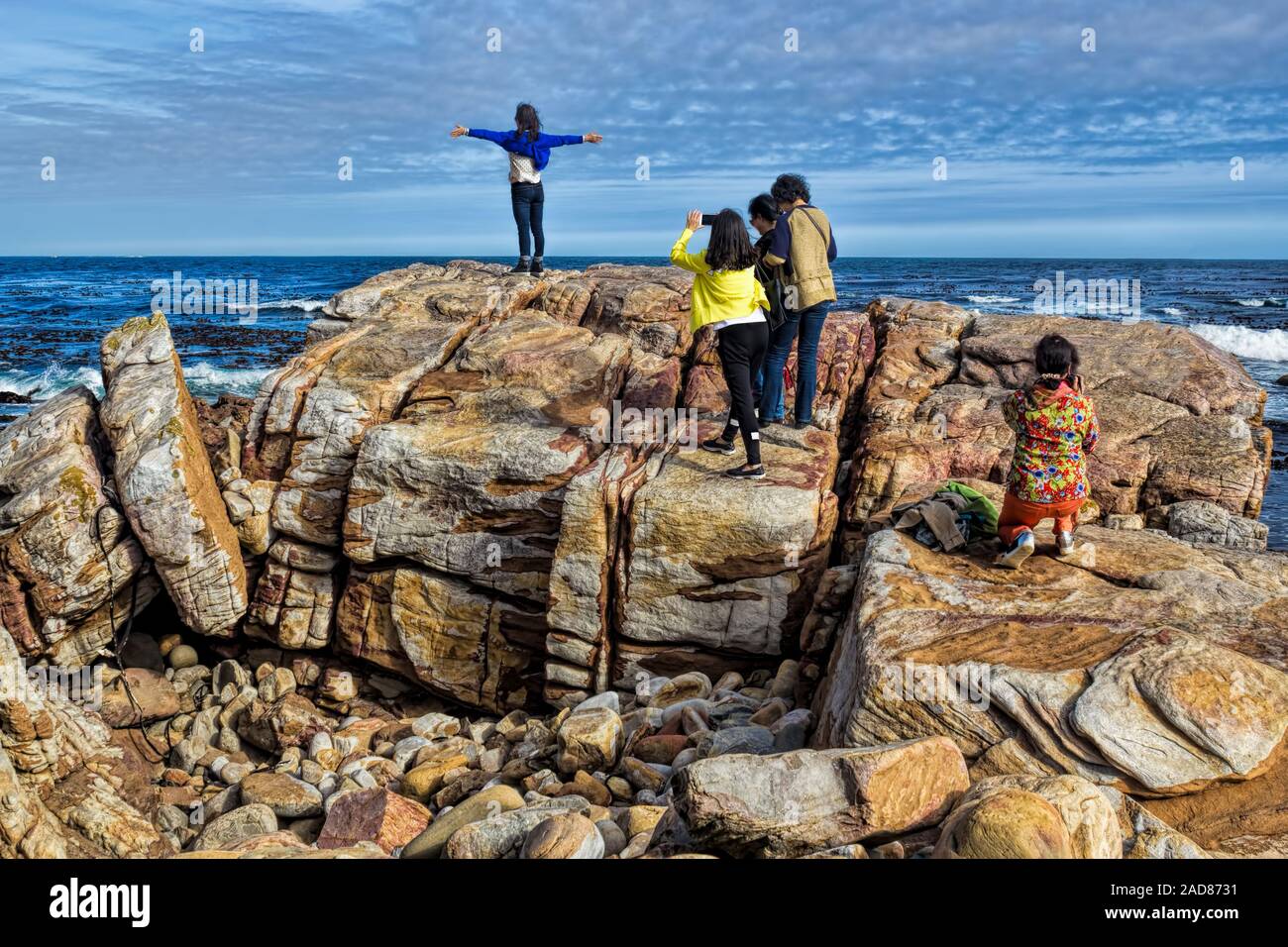 Cape of Good Hope Stock Photo Alamy