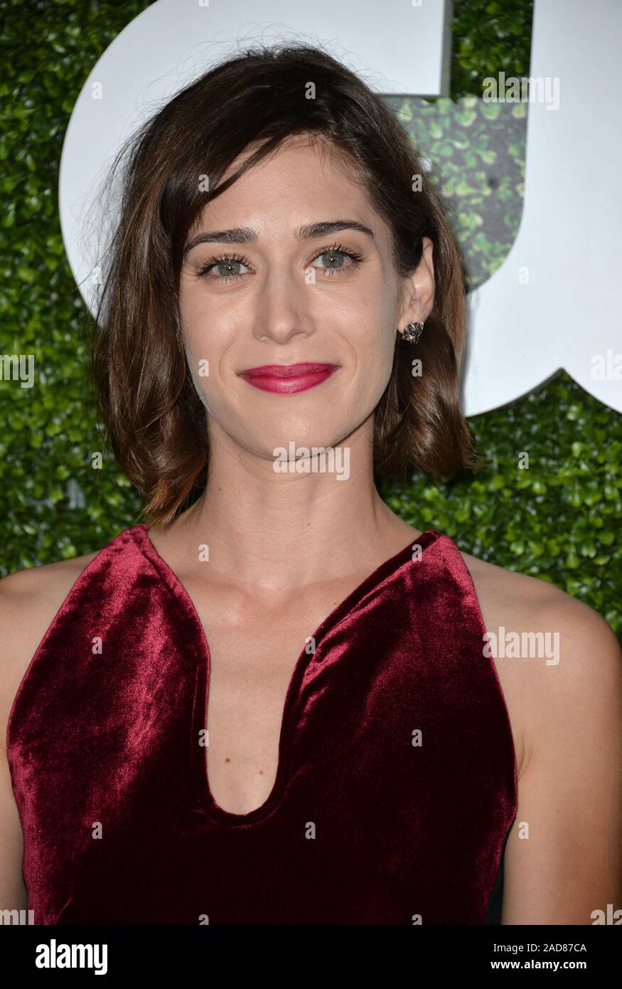 LOS ANGELES CA August 10 2016 Actress Lizzy Caplan At The CBS Los Angeles Ca August 10 2016 Actress Lizzy Caplan At The Cbs Showtime Annual Summer Tca Party With The Stars At The Pacific Design Centre West Hollywood 2016 Paul Smith 2AD87CA 