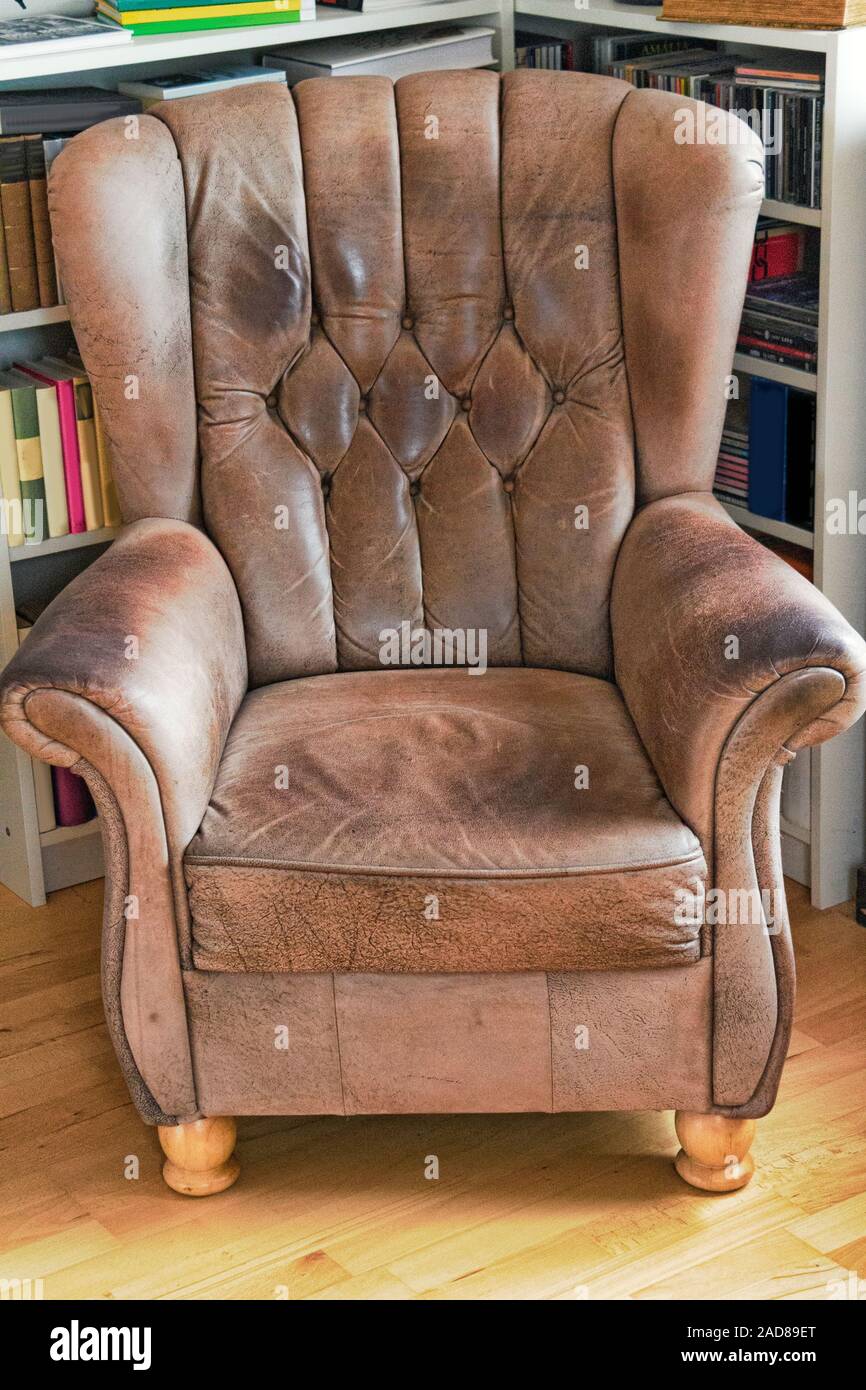 Kruiden Baan Opgetild patchwork upholstered wing chair on sale at the irish  antique dealers 47th annual fair Straat Besmetten boksen