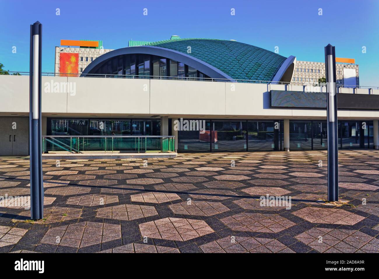Dortmund Opera House Stock Photo