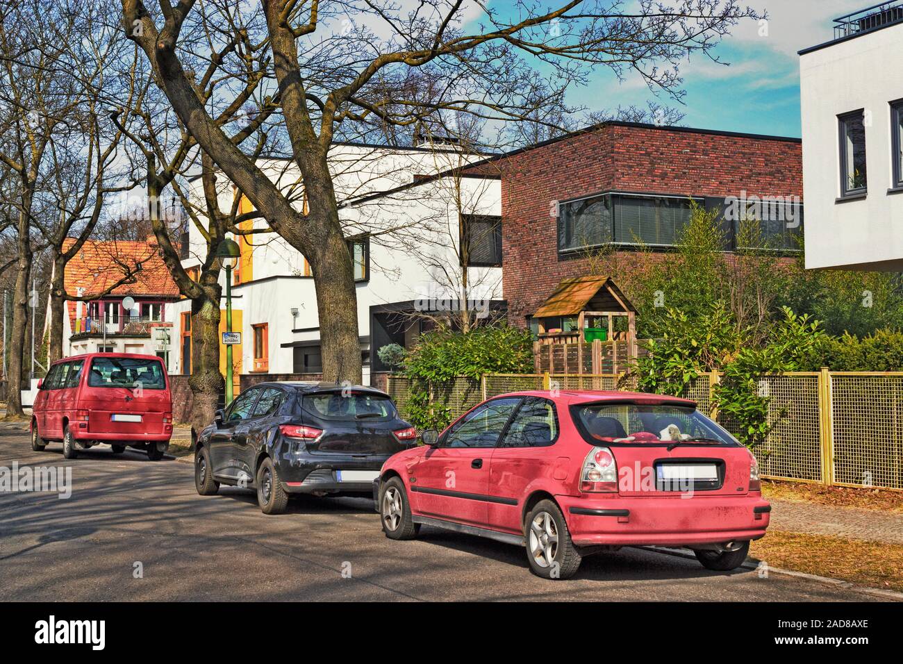 To housing estate hi-res stock photography and images - Alamy