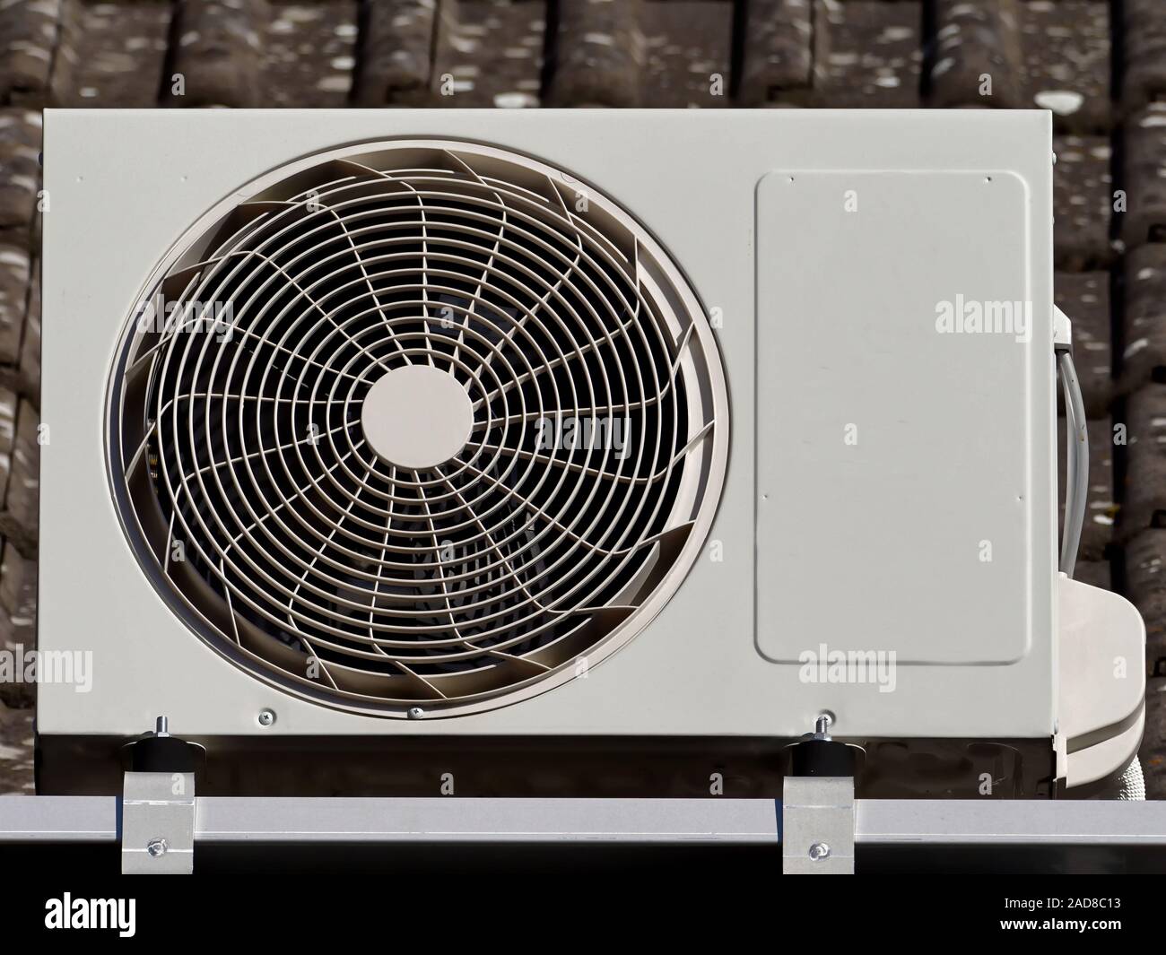 air conditioner Stock Photo