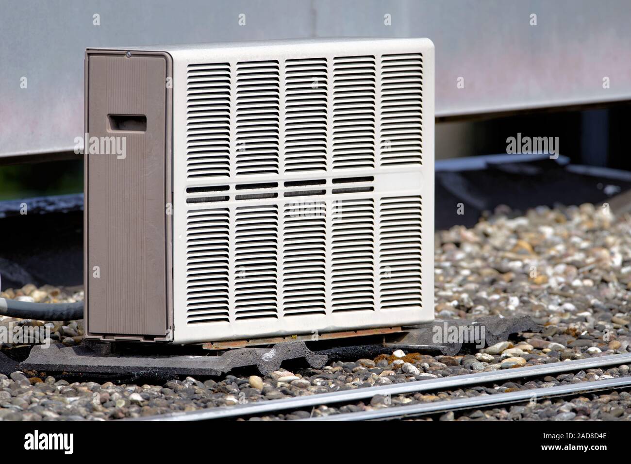 air conditioner Stock Photo