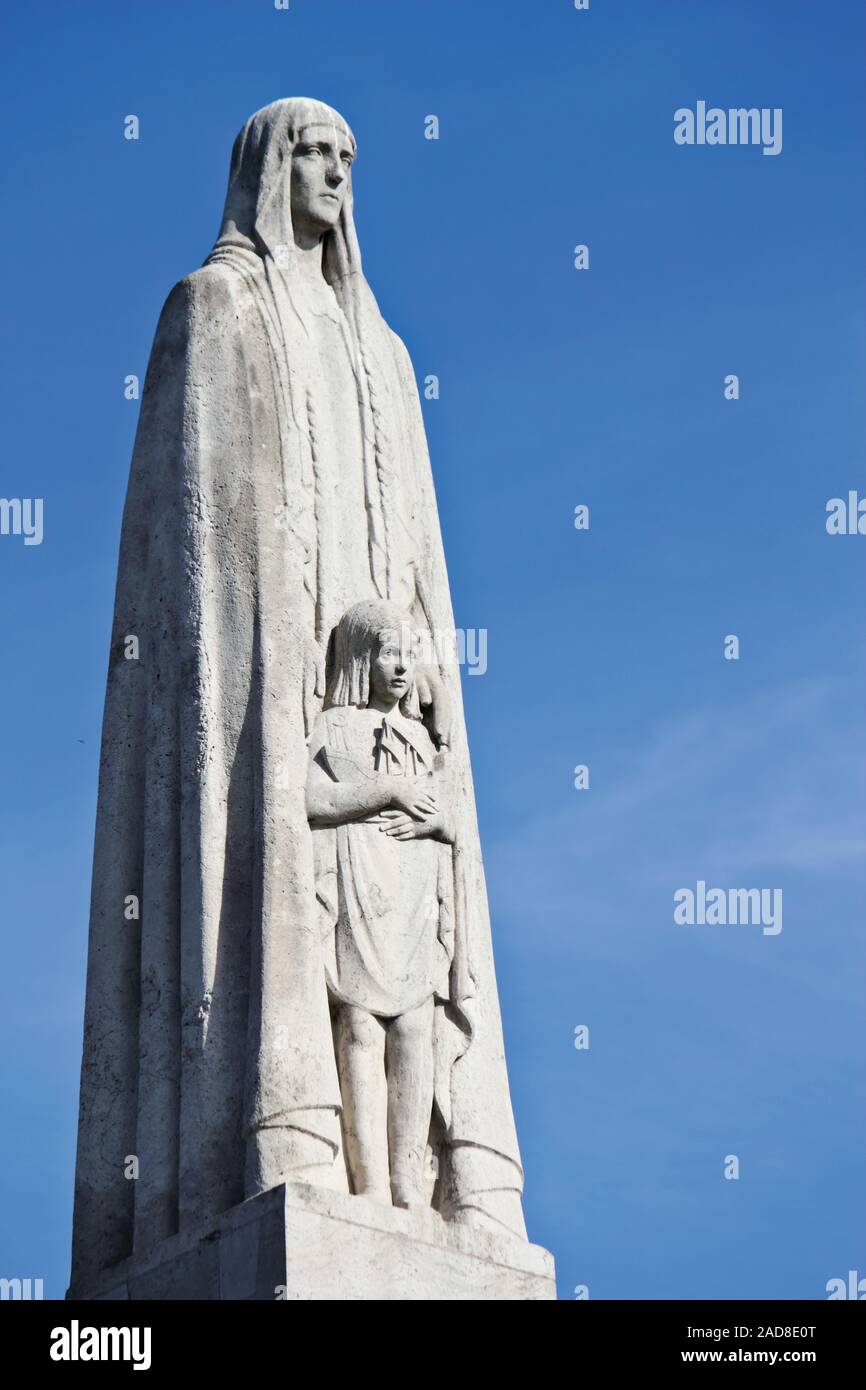 Mother and child Stock Photo