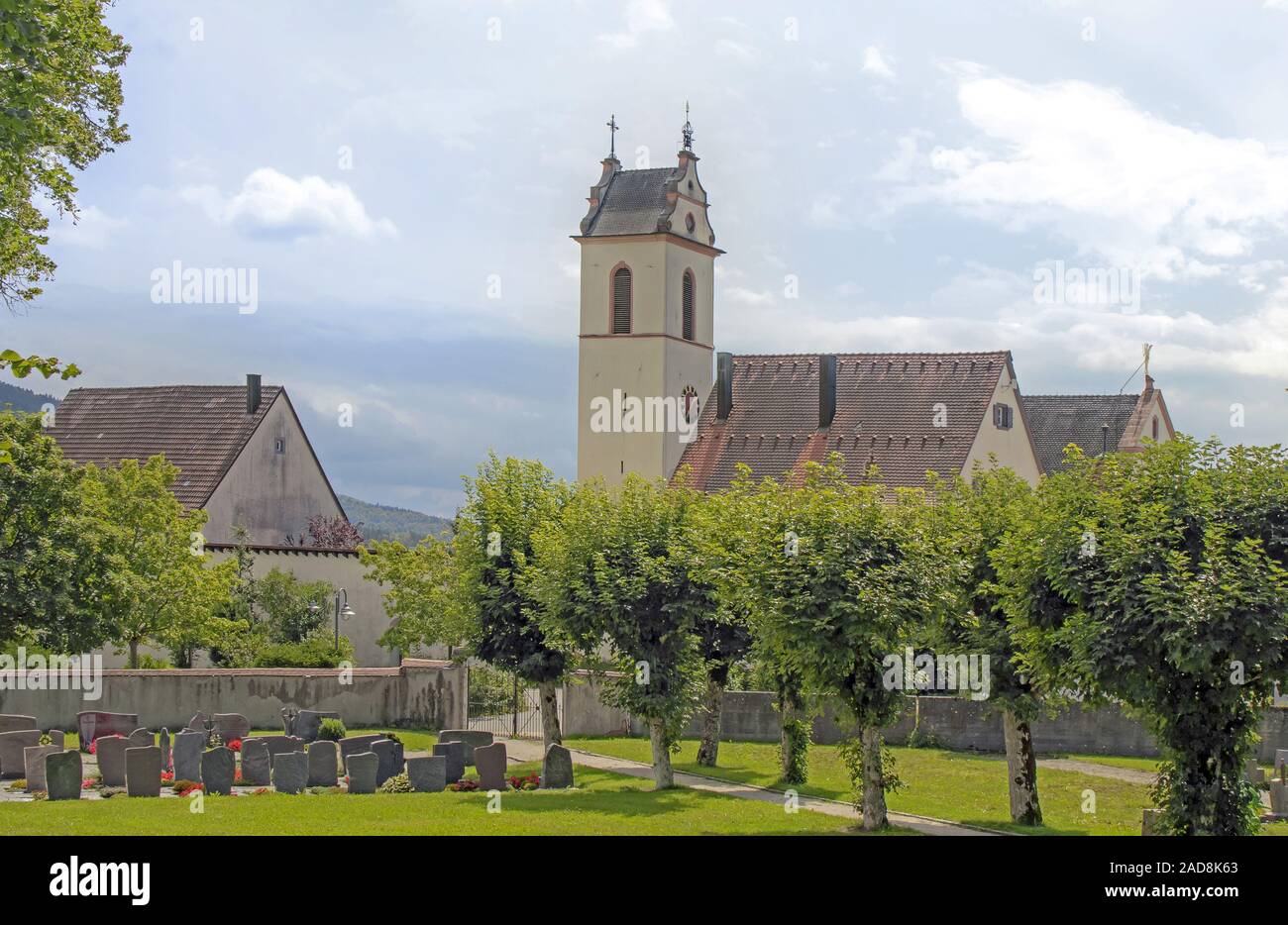 mariä himmelfahrt kirche seitingen oberflacht