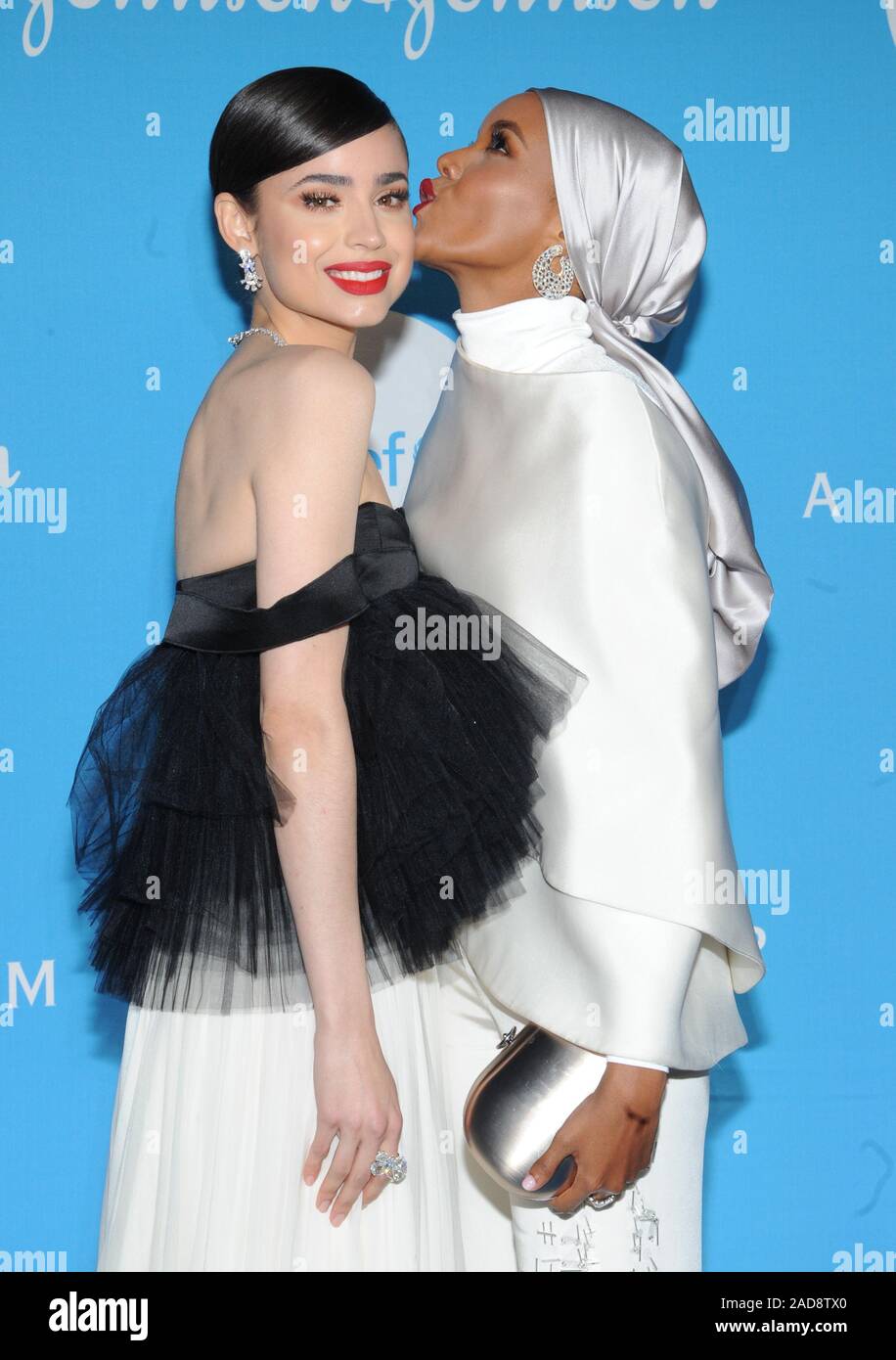 Sofia carson unicef hires stock photography and images Alamy