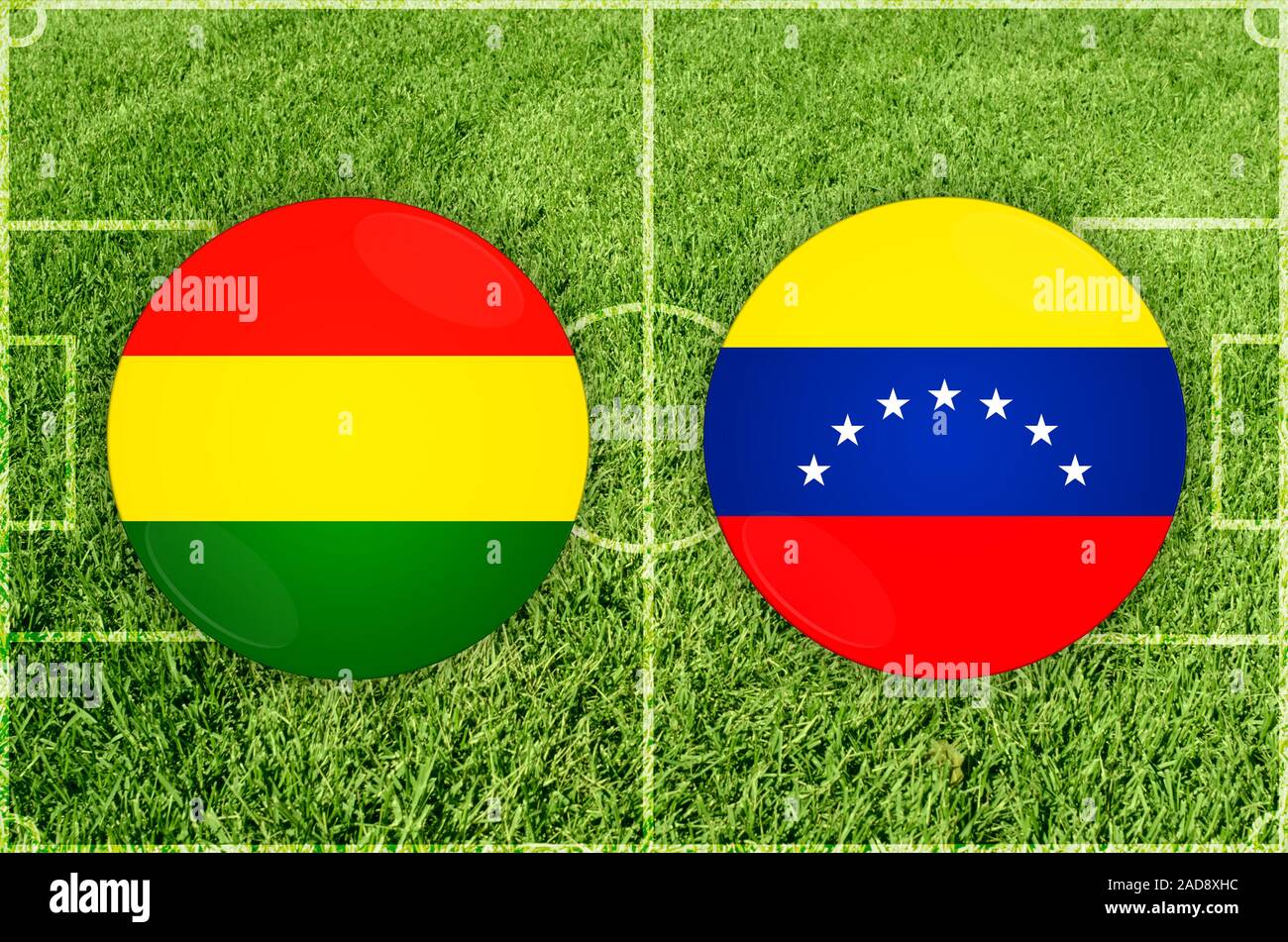 Venezuela Vs Bolivia Todays Score And Highlights