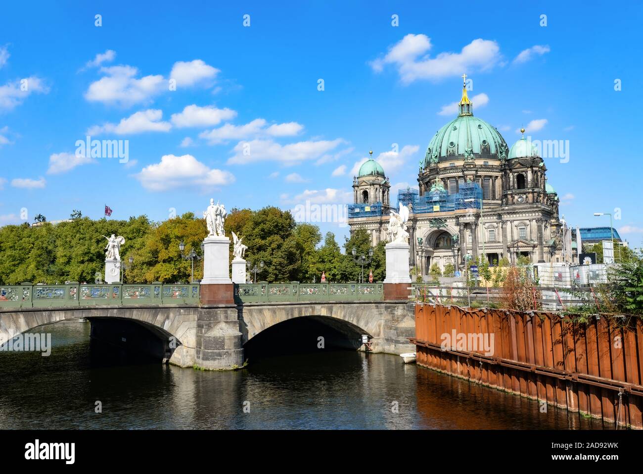 Berlin and history Stock Photo - Alamy