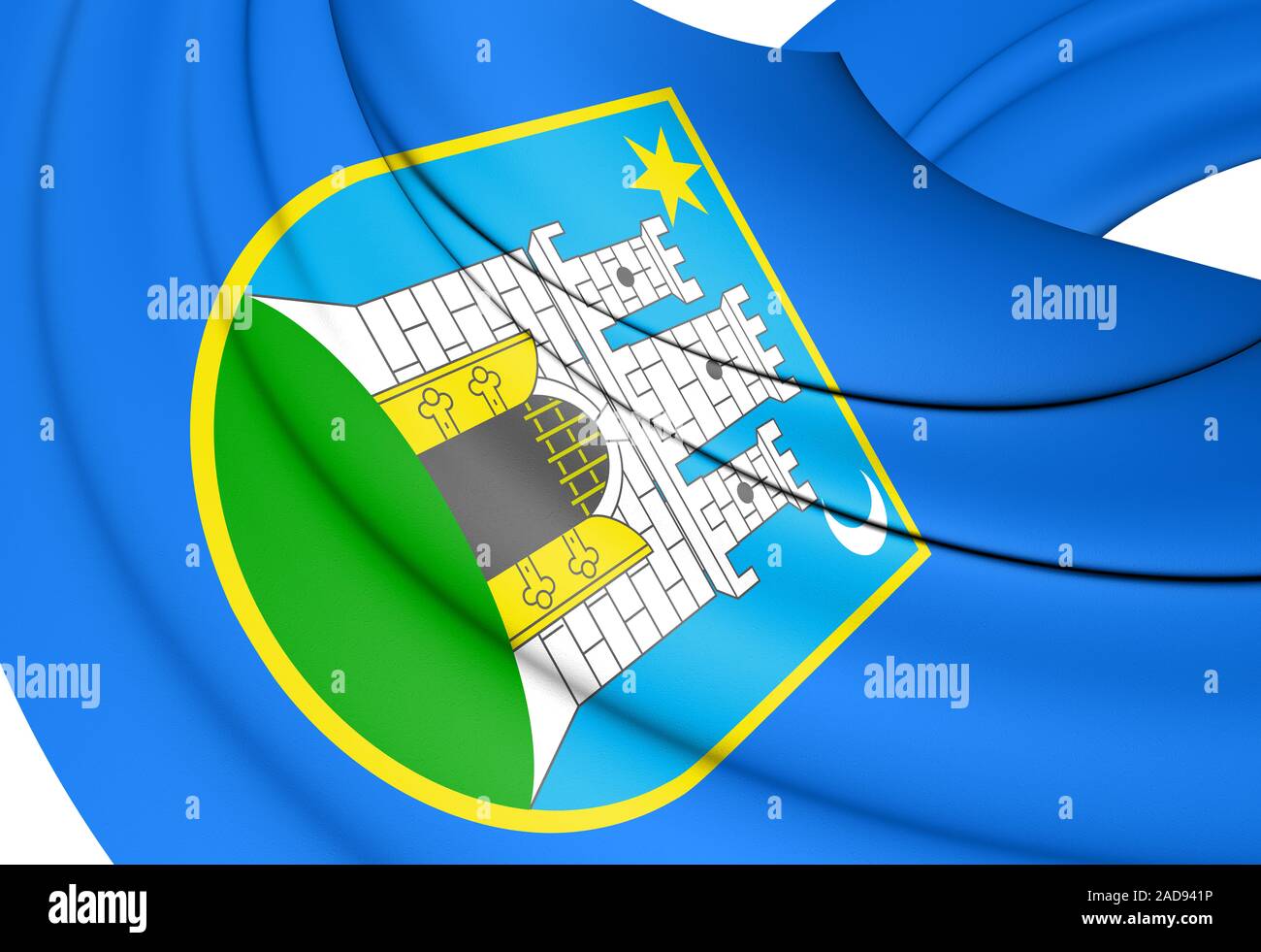 Flag Of The Croatia High Resolution Stock Photography and Images - Alamy